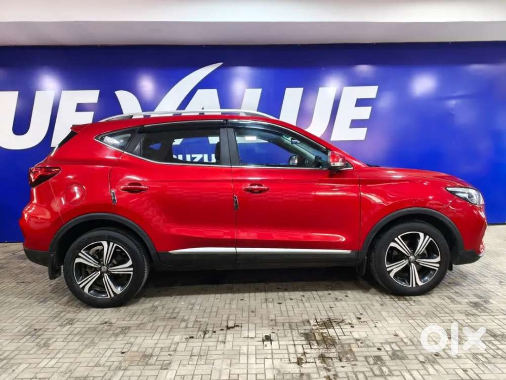 Mg Astor 1.5 Sharp(o) Cvt, 2021, Petrol