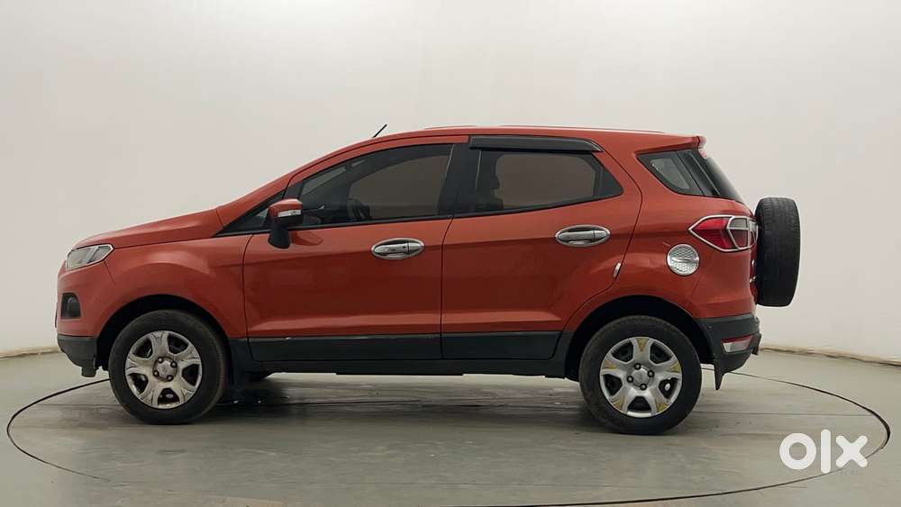 Ford Ecosport 1.5 Diesel Trend, 2017, Diesel