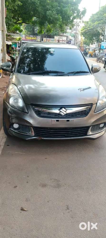 Maruti Suzuki Dzire Zdi Plus 2015