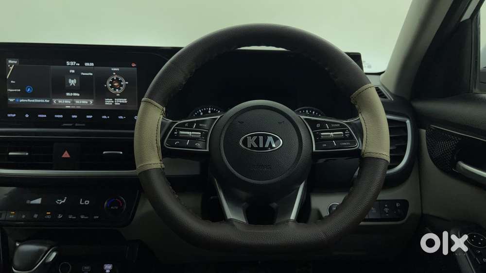 Kia Seltos 1.4 Gtx + Petrol At, 2019, Petrol
