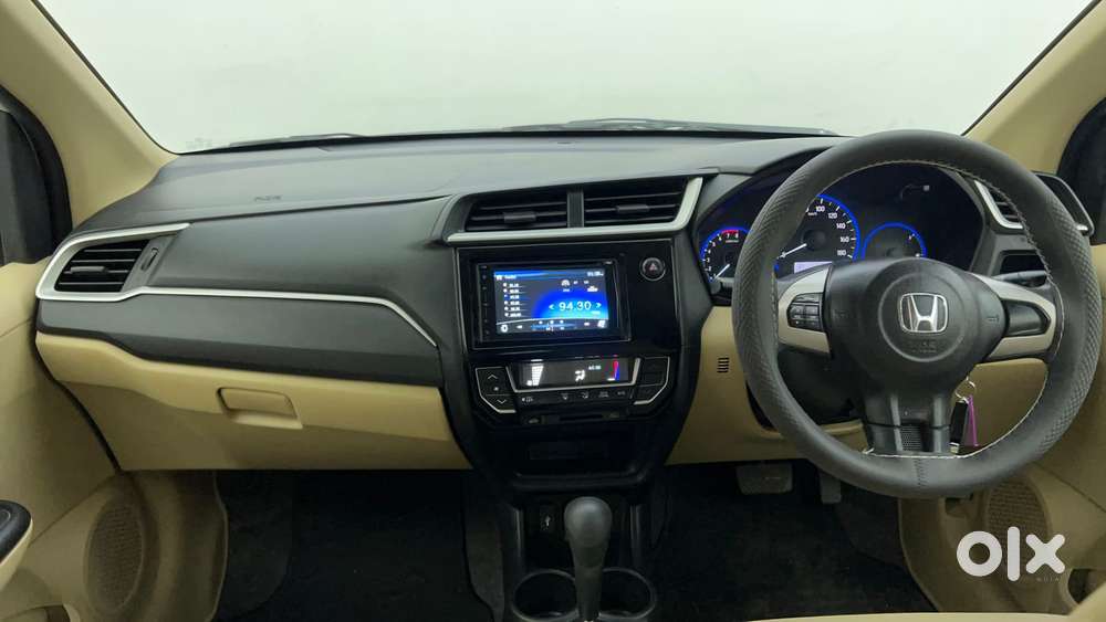 Honda Amaze 1.2 S (o) I-vtec At, 2017, Petrol