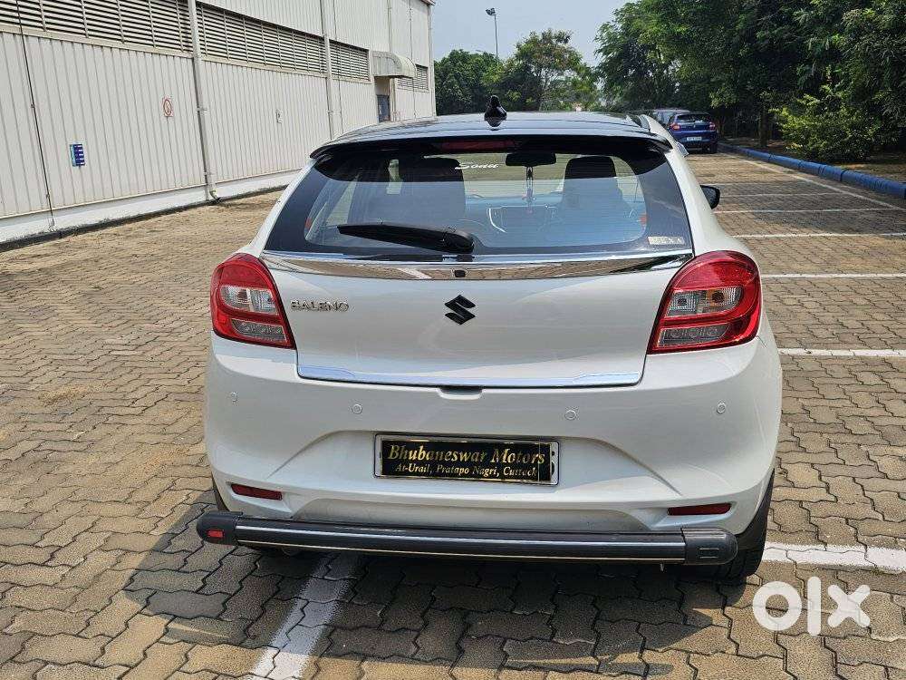 Maruti Suzuki Baleno Alpha, 2017, Petrol