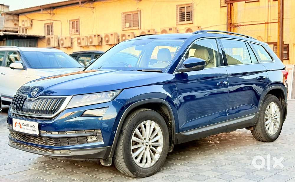Skoda Kodiaq 2.0 Style Tdi 4x4 At, 2018, Diesel