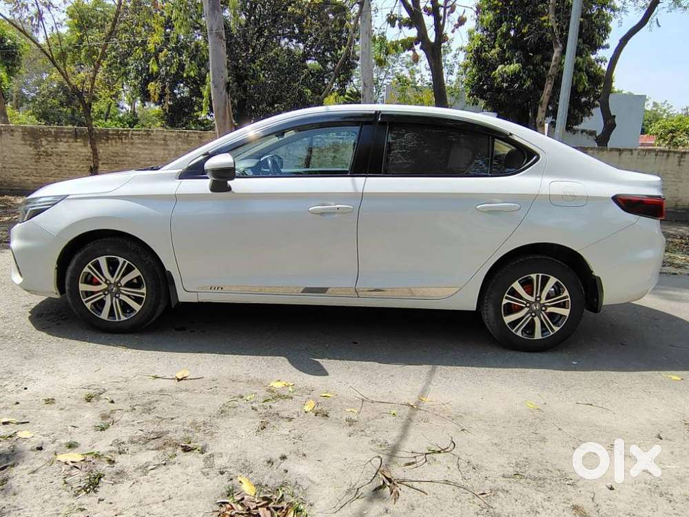 Honda City 1.5 V 5th Gen I-vtec Mt, 2020, Cng & Hybrids