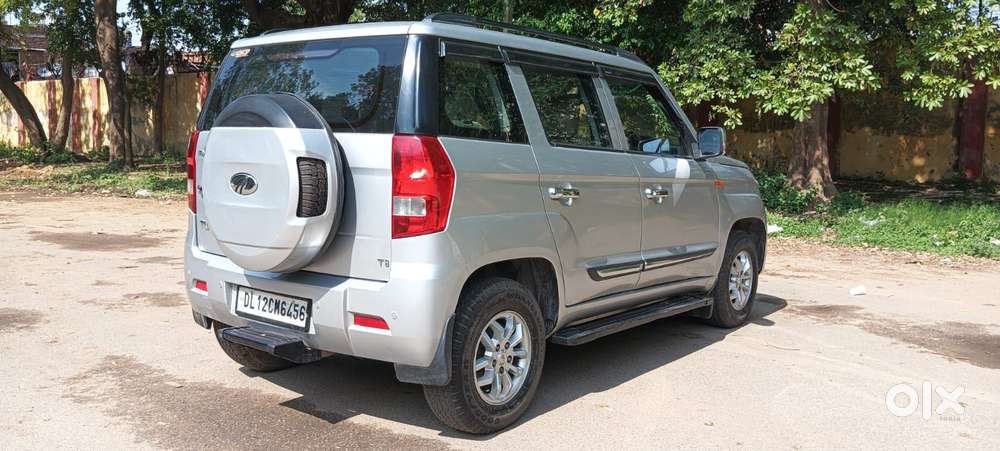 Mahindra Tuv 300 T8, 2017, Diesel