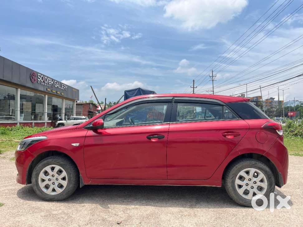 Hyundai I20 Magna 1.2 Mt, 2016, Petrol