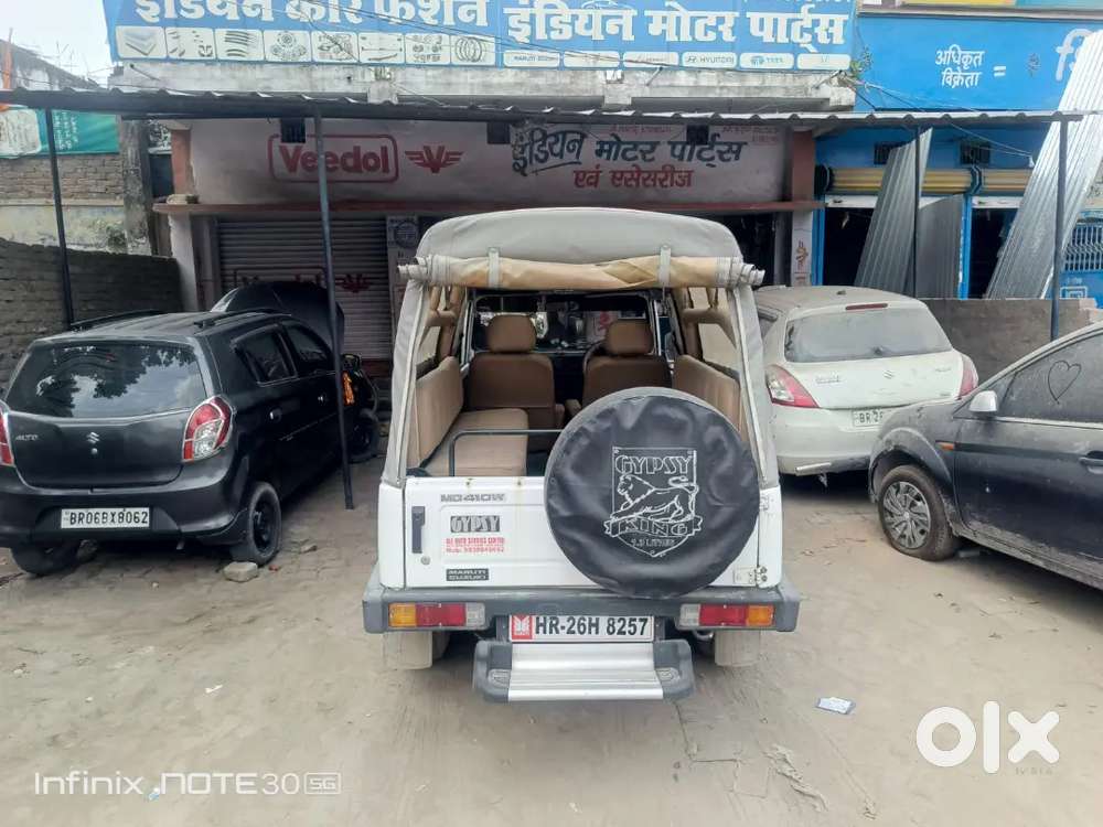 Maruti Suzuki Gypsy 1999