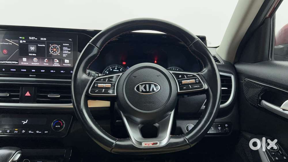 Kia Seltos Gtx Dct, 2019, Petrol