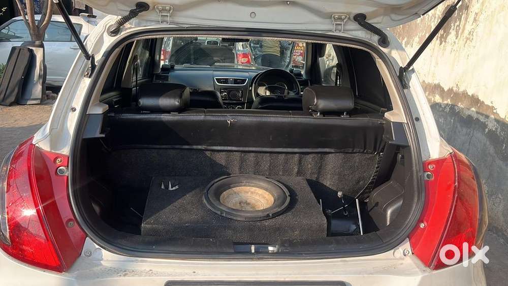 Maruti Suzuki Petrol 2011