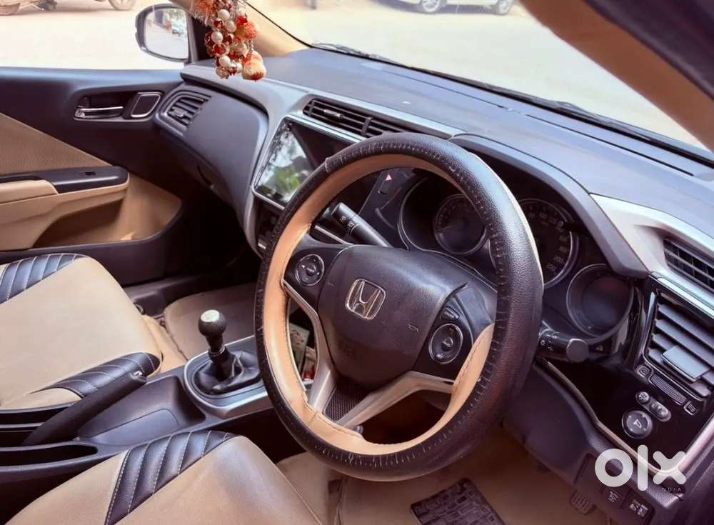 Honda City 2018 Petrol Well Maintained