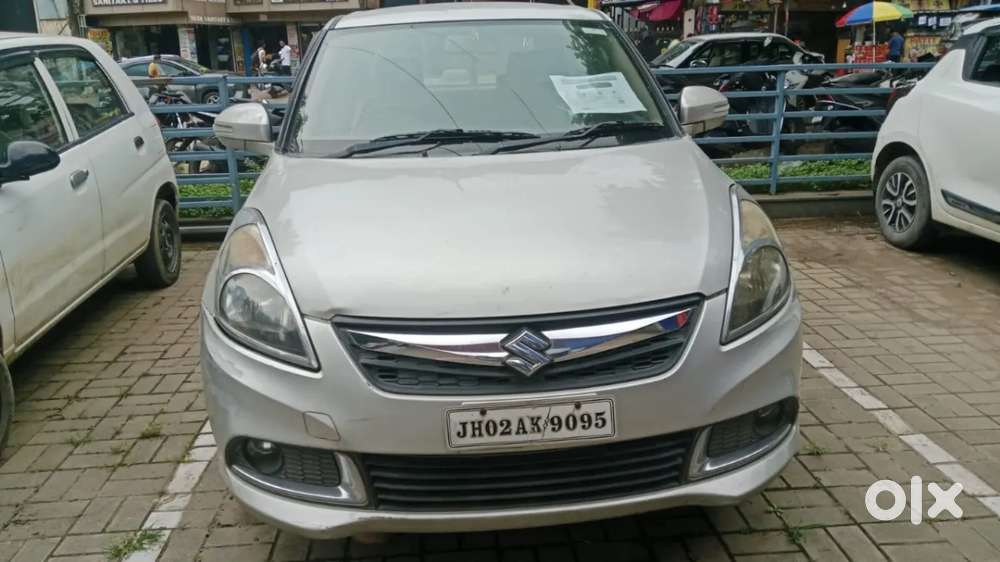 Maruti Suzuki Dzire 1.2 Vxi Amt, 2016, Petrol