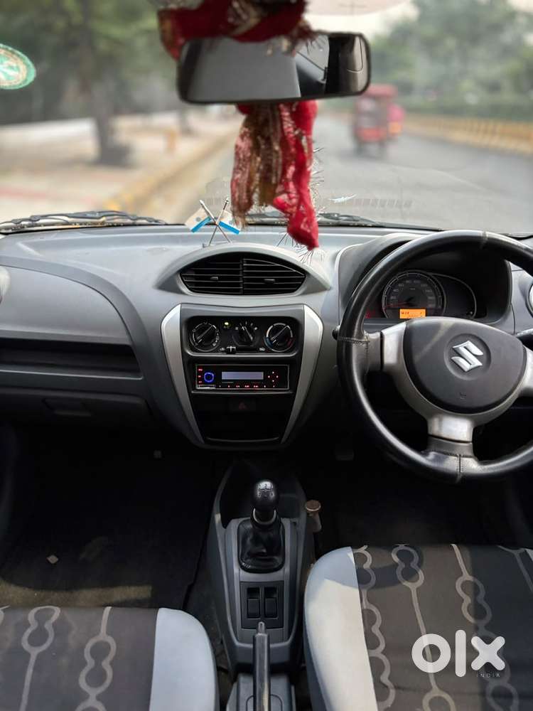 Maruti Suzuki Alto 800 Lxi, 2013, Petrol