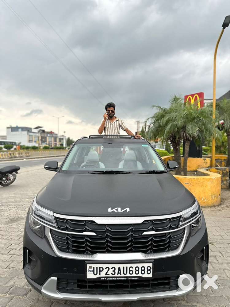 Kia Seltos Petrol 2025
