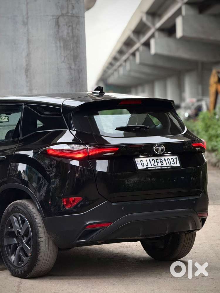 Tata Harrier Xza Plus Dark Edition, 2022, Diesel