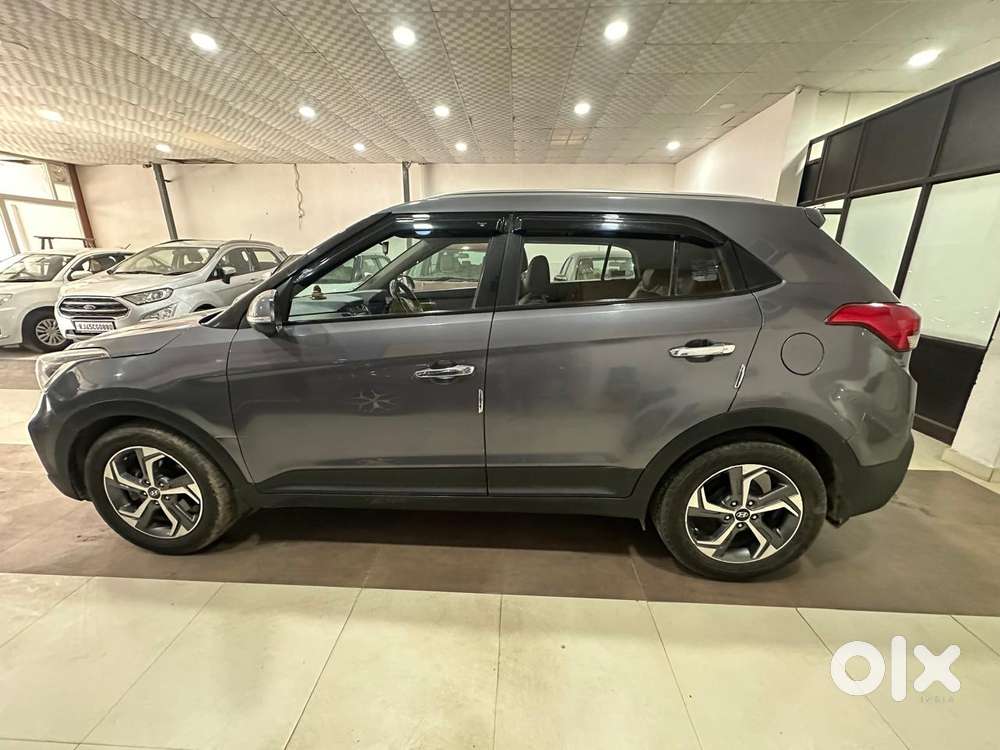 Hyundai Creta 1.6 Crdi At Sx Plus, 2018, Diesel