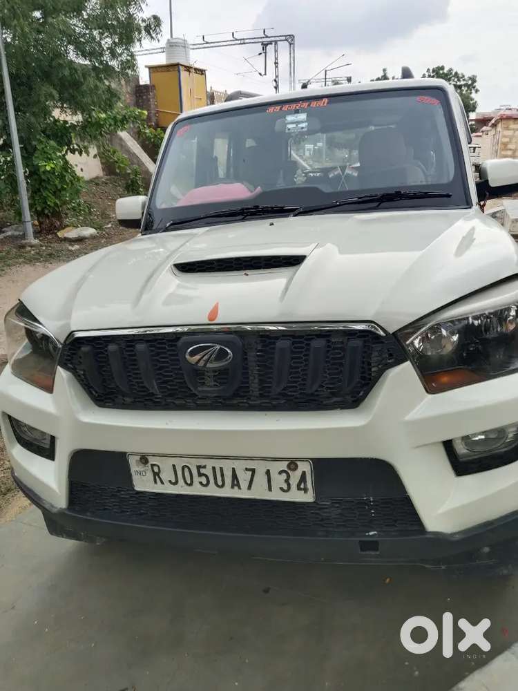 Mahindra Scorpio Classic 2017