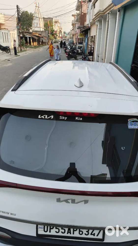 Kia Carens Prestige Diesel 2023