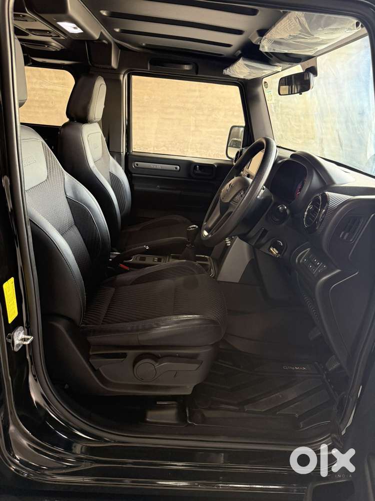 Mahindra Thar Lx Hard Top Diesel Mt Rwd, 2024, Diesel