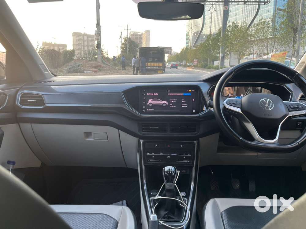 Volkswagen Taigun Petrol 2022