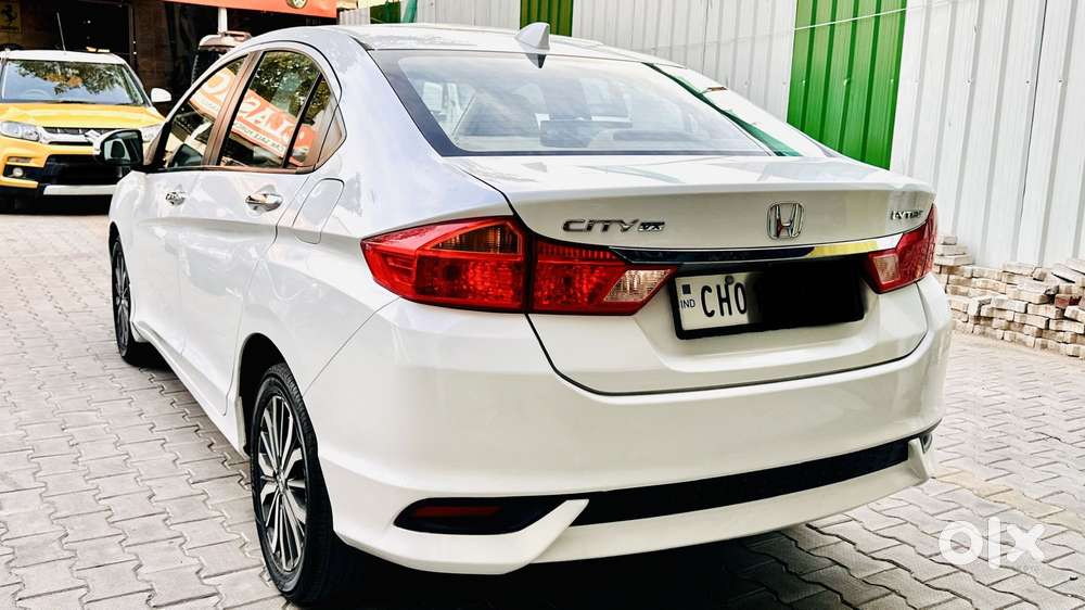 Honda City Vx Petrol Cvt, 2017, Petrol
