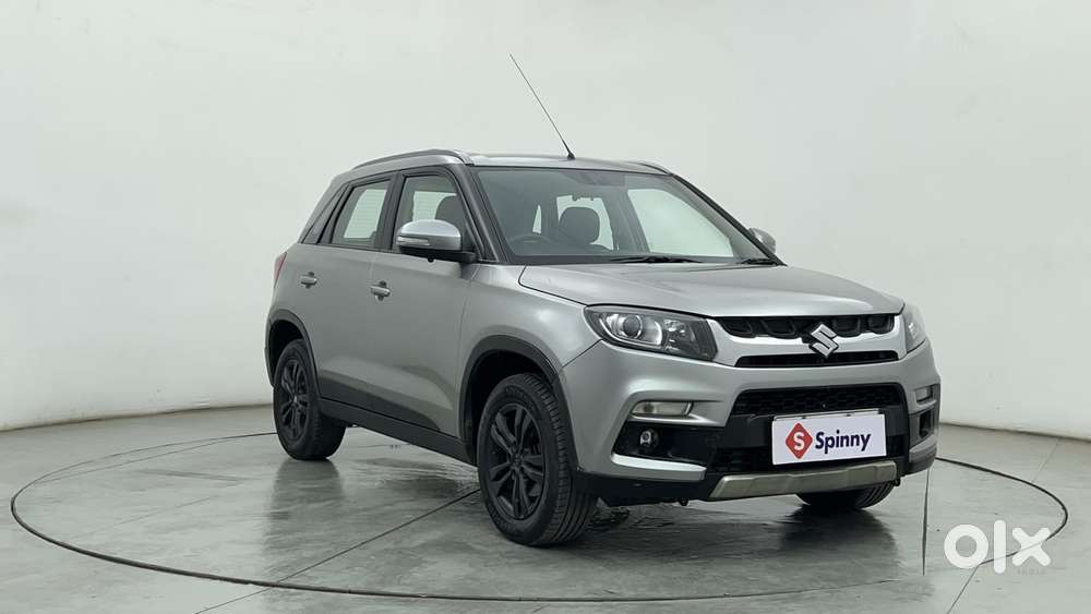 Maruti Suzuki Vitara Brezza Zdi Plus Amt, 2018, Diesel