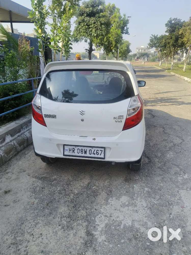 Maruti Suzuki Alto K10 2017