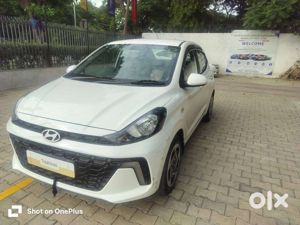 Hyundai Aura [2023-ongoing] 1.2 S Petrol Manual, 2023, Petrol