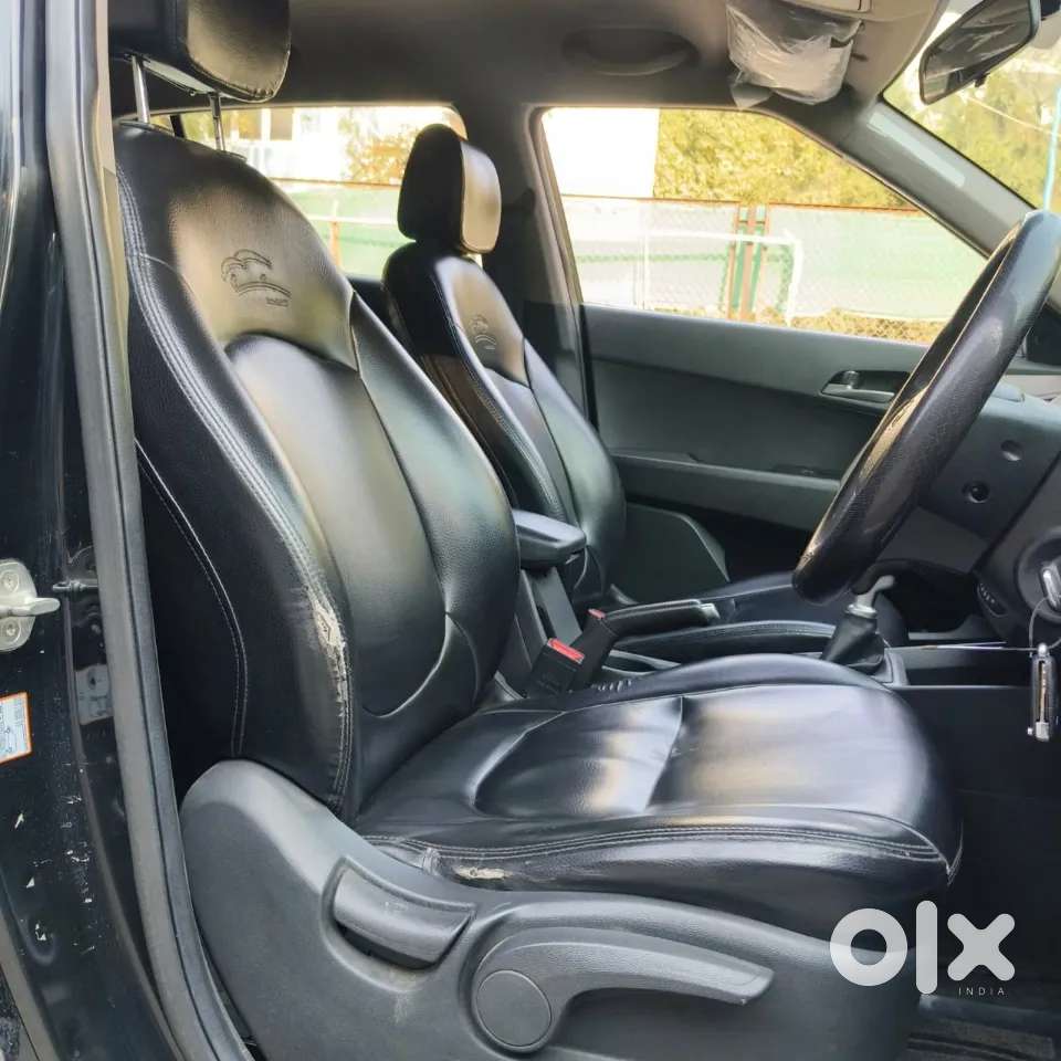 Hyundai Creta 1.6 Crdi At Sx Plus, 2019, Diesel