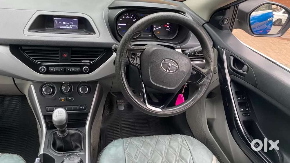 Tata Nexon 1.5 Revotorq Xm, 2018, Diesel