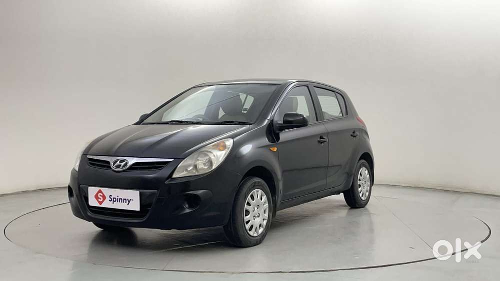Hyundai I20 2009-2011 Magna, 2011, Petrol
