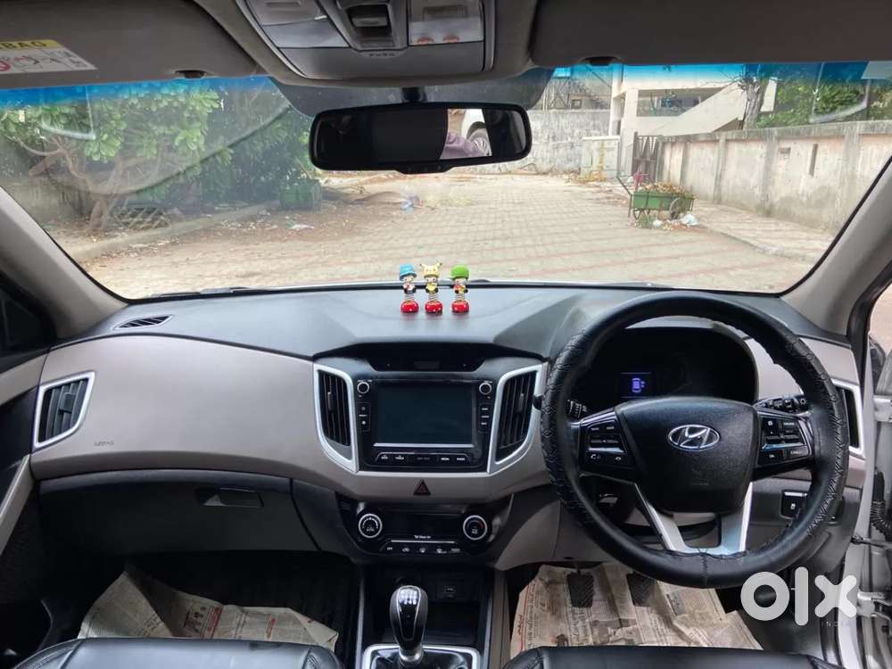 Hyundai Creta 1.6 Sx Plus Diesel Special Edition, 2018, Diesel