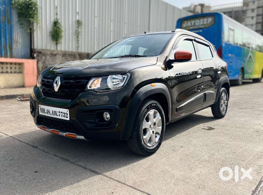 Renault Kwid Climber, 2018, Petrol