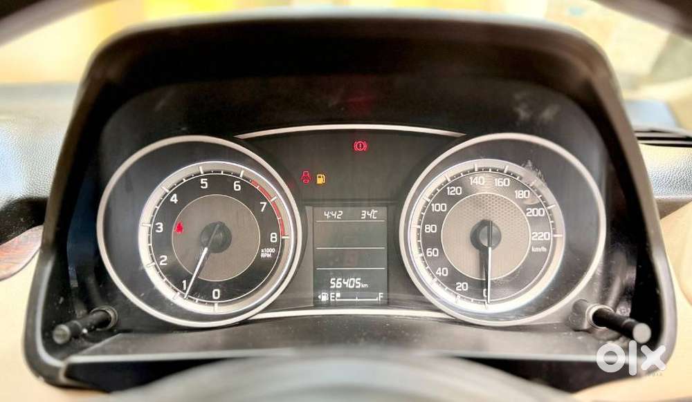 Maruti Suzuki Dzire 1.2 Zxi Plus, 2018, Petrol