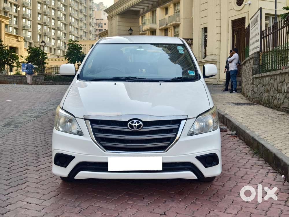 Toyota Innova 2.5 G (diesel) 8 Seater, 2014, Diesel