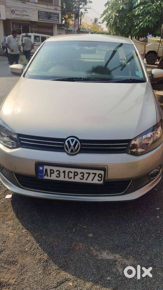 Volkswagen Vento Highline, 2014