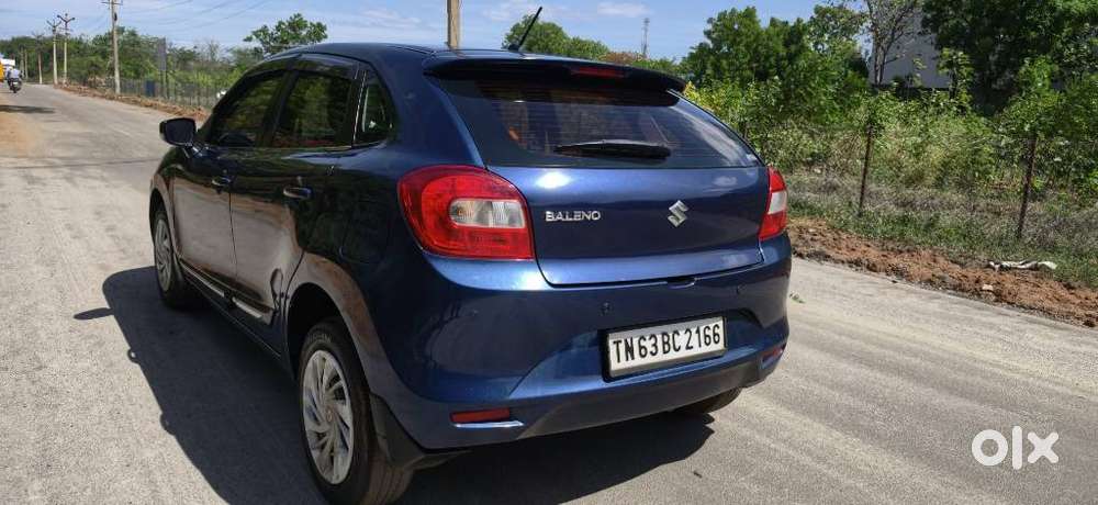 Maruti Suzuki Baleno 1.3 Delta, 2018, Petrol