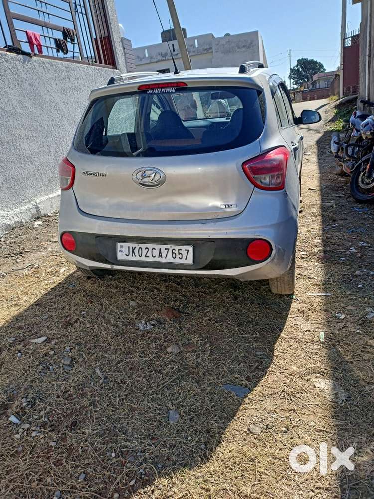 2019 Hyundai Grand I10 Petrol Manual