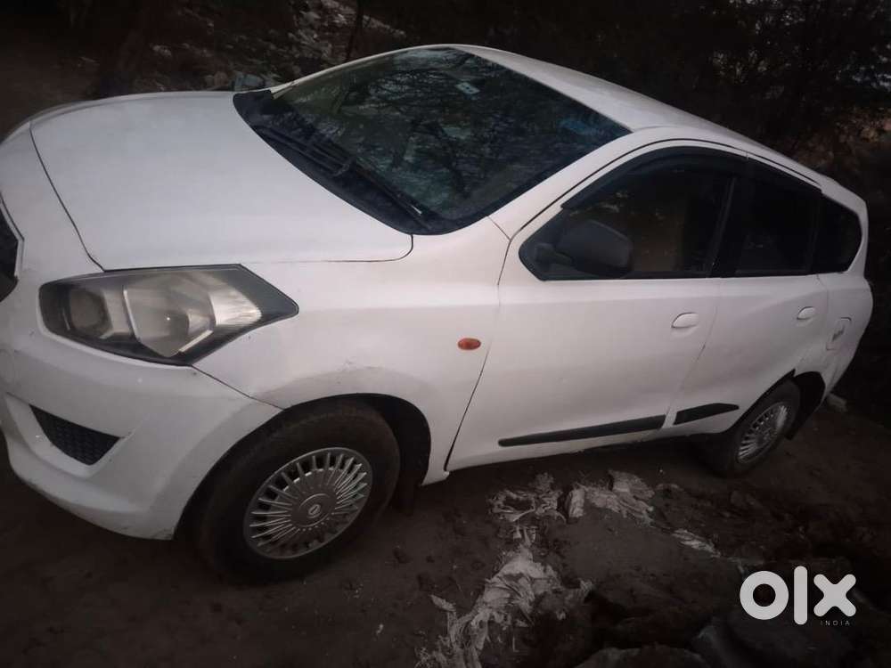 Datsun Go Plus 2016 Cng & Hybrids 170000 Km Driven