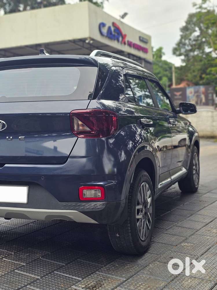 Hyundai Venue Sx Mt, 2021, Diesel