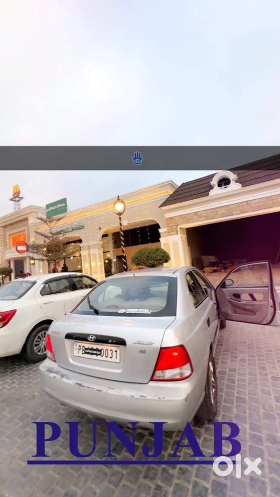 Hyundai Accent Viva 2006 Diesel Good Condition