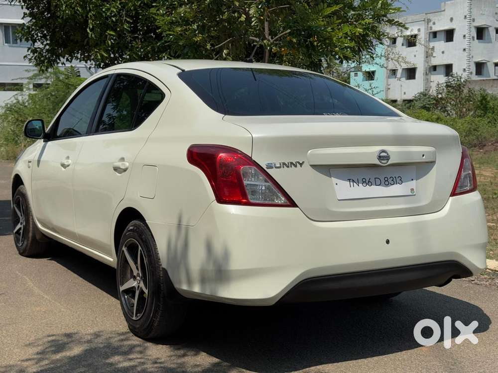 Nissan Sunny Xv D, 2019, Diesel