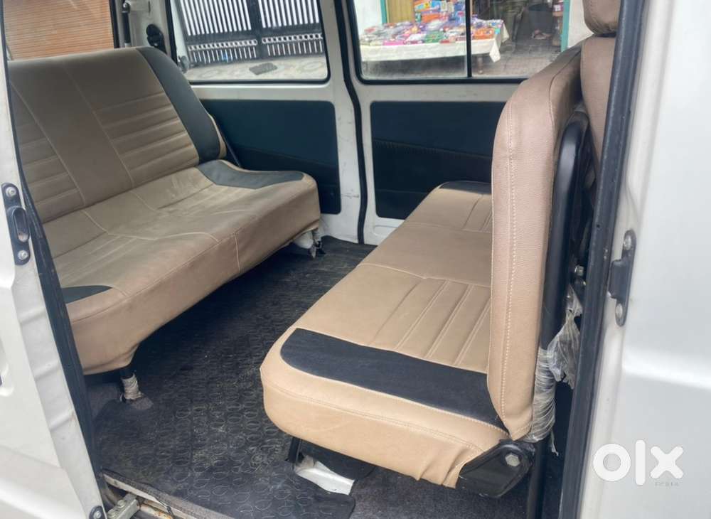 Maruti Suzuki Omni 2019