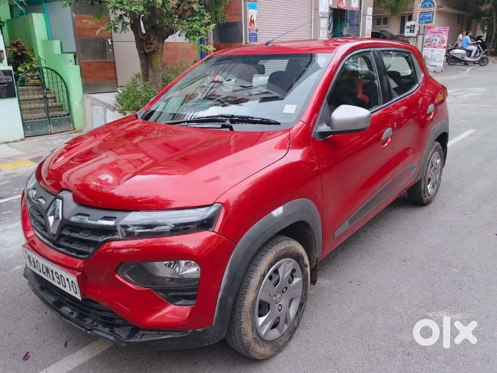 Renault Kwid 2019-ongoing 1.0 Rxt Amt (o), 2020, Petrol