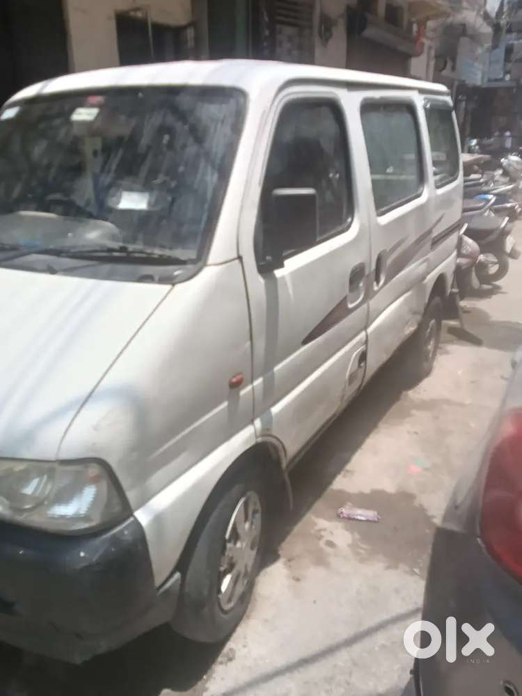 Maruti Suzuki Eeco 2014 Cng Hybrid
