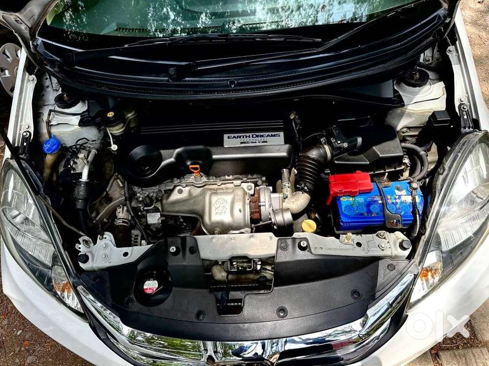 Honda Amaze Vx Diesel, 2016, Diesel