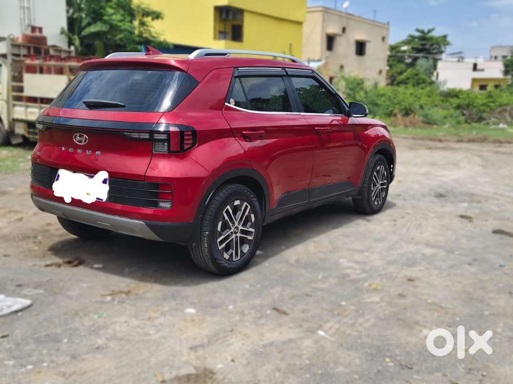 Hyundai Venue Sx Opt, 2023, Diesel