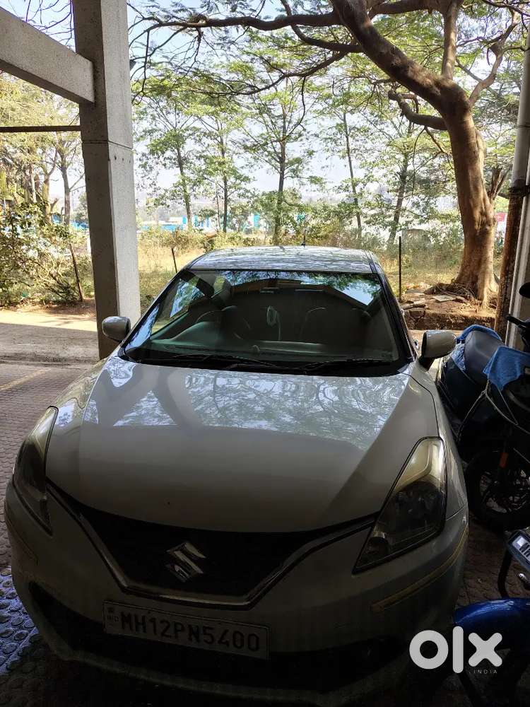 Maruti Suzuki Baleno 2017 Petrol 114000 Km Driven