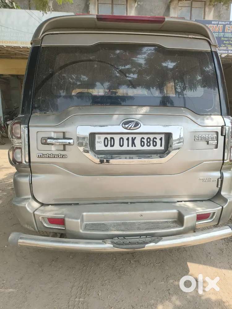 Mahindra Scorpio S2 2016 Diesel