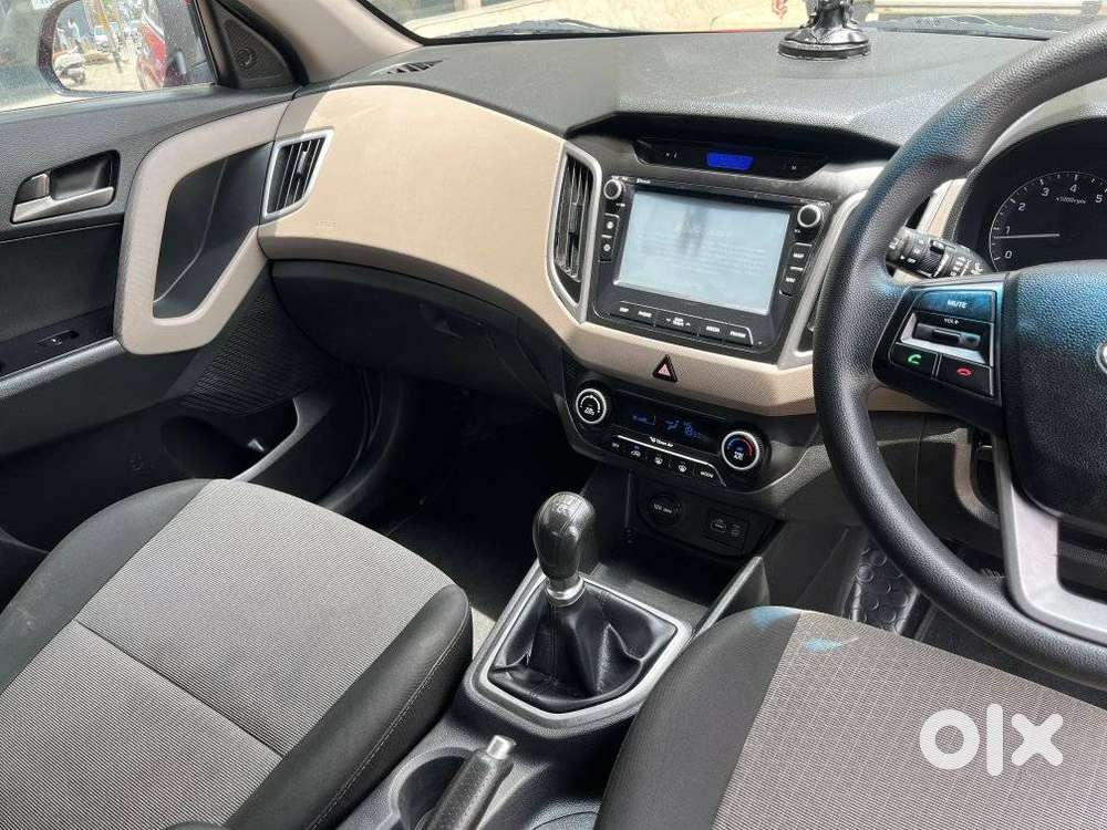 Hyundai Creta 1.6 Sx Plus, 2016, Petrol
