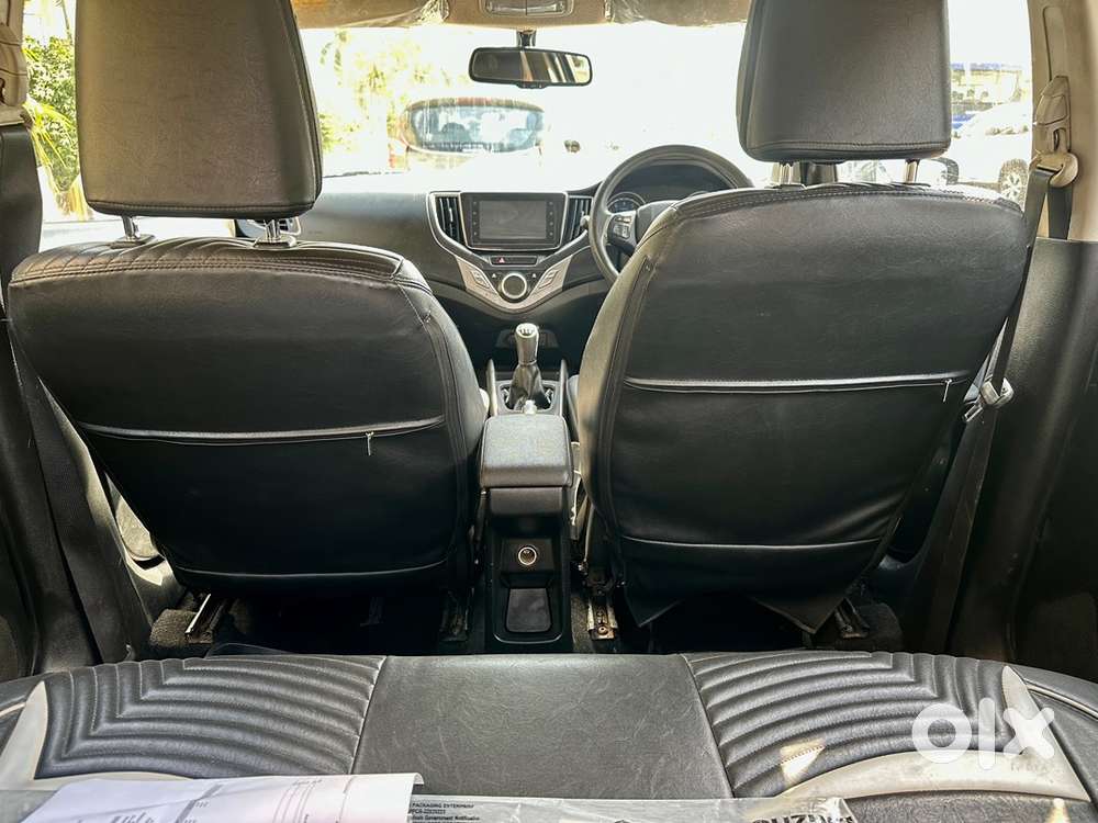 Maruti Suzuki Baleno Zeta 2021 Petrol Good Condition